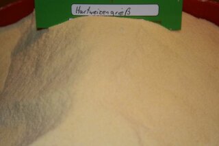 Hartweizengrie&szlig; 1 kg