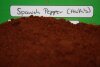 Spanish Pepper (Haith&acute;s) 1 kg
